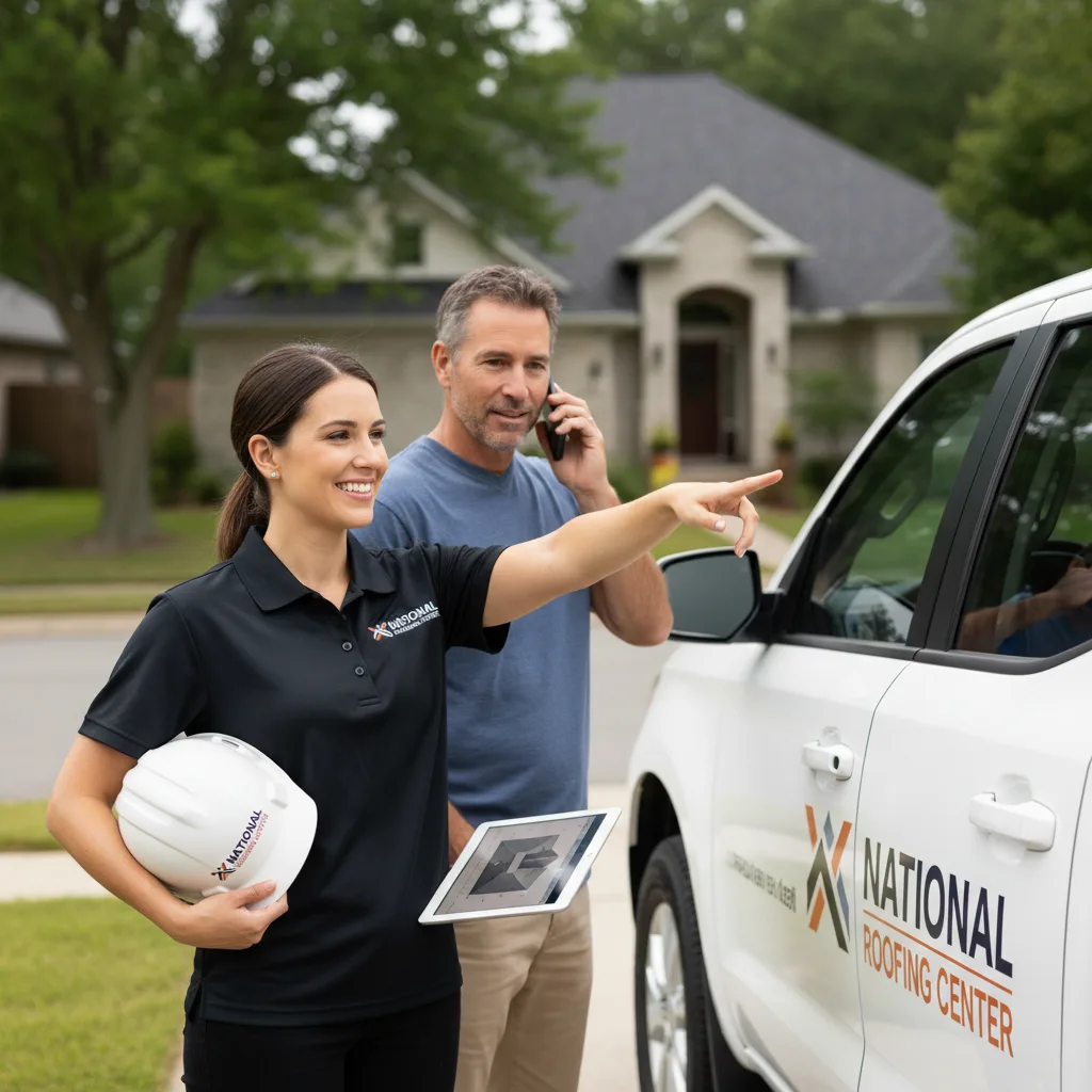 National Roofing Center customer support in Stephentown