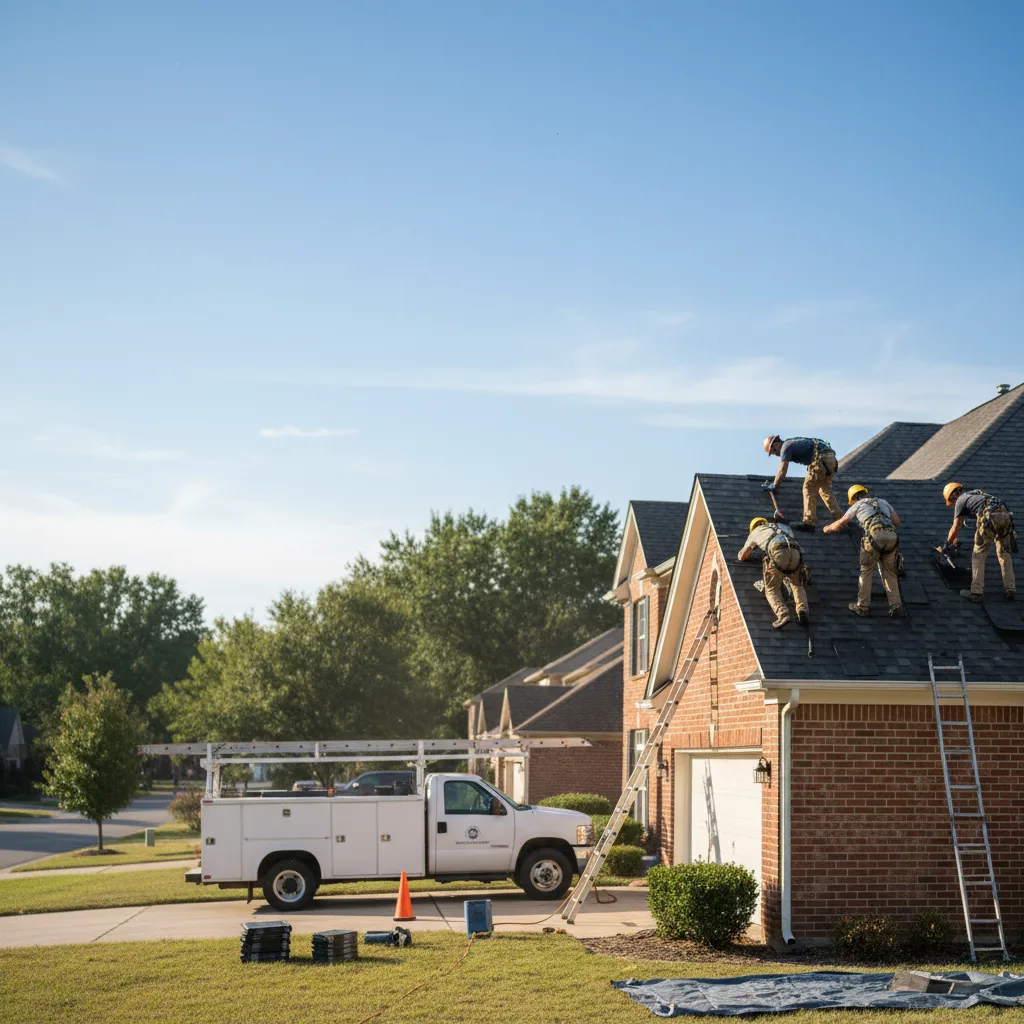 Roof Repair in Stephentown